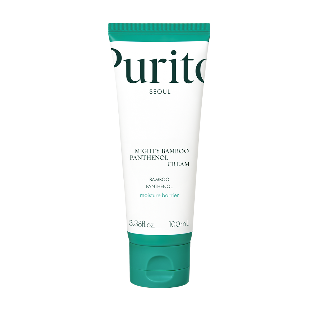 Purito Seoul Mighty Bamboo Panthenol Cream 100ml
