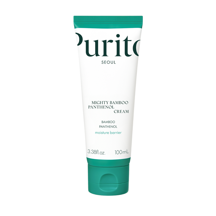 Purito Seoul Mighty Bamboo Panthenol Cream 100ml