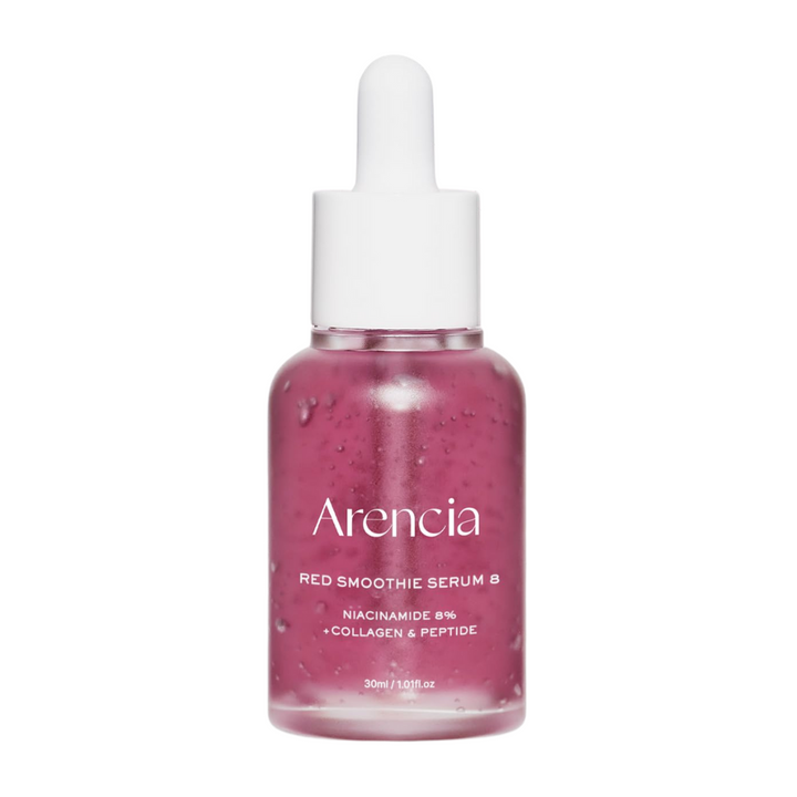 Arencia Red Smoothie Serum 8 30ml