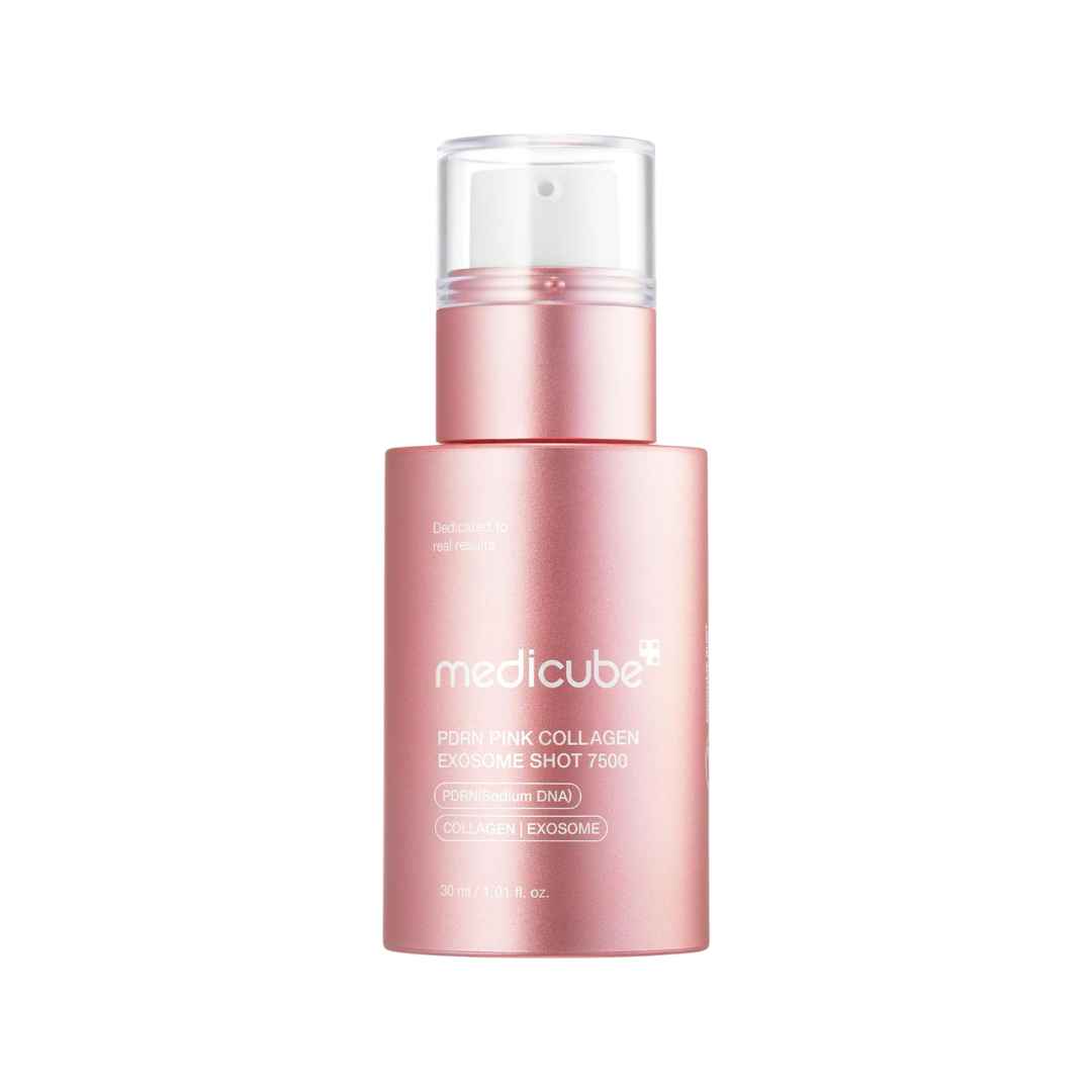 Medicube PDRN Pink Exosome Shot Serum 7500 30ml