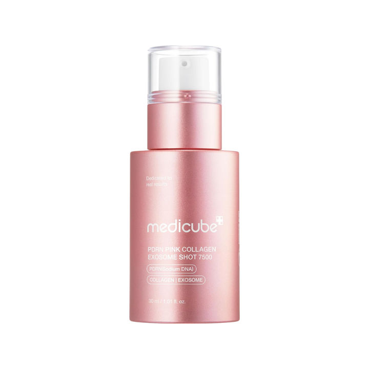 Medicube PDRN Pink Exosome Shot Serum 7500 30ml
