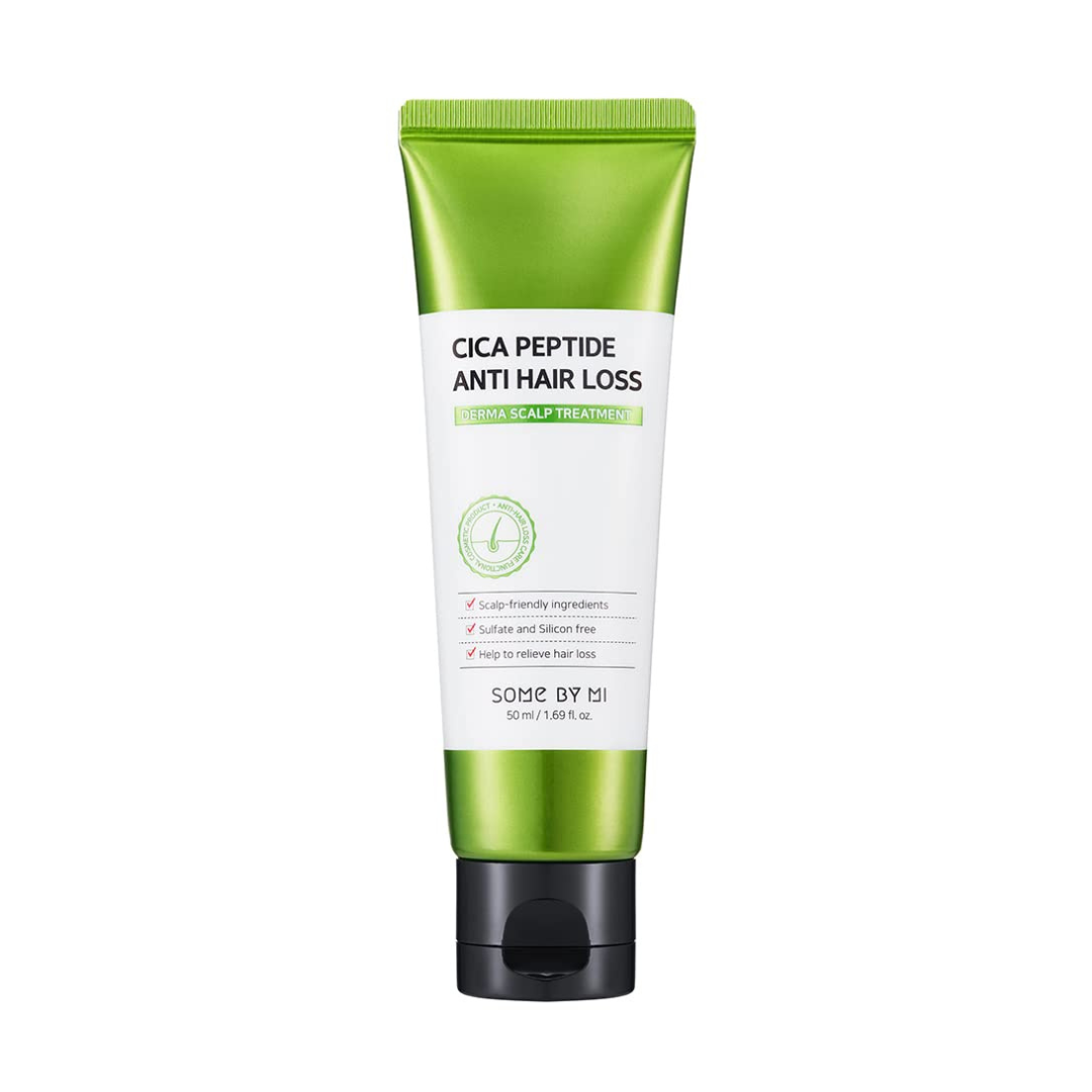 SOME BY MI Cica Peptide Anti Hair Loss Derma Scalp Treatment 50ml