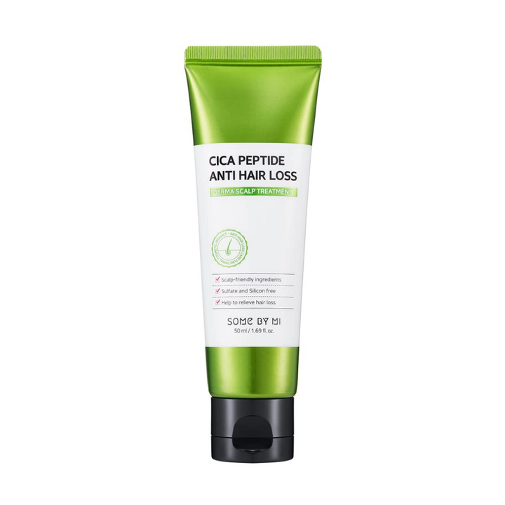 SOME BY MI Cica Peptide Anti Hair Loss Derma Scalp Treatment 50ml