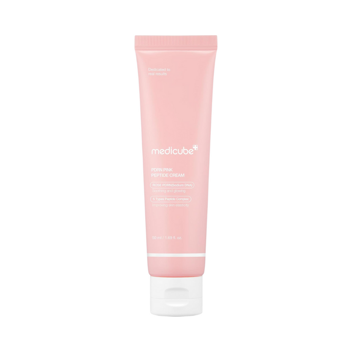 Medicube PDRN Pink Hyaluronic Moisturizing Cream 50ml