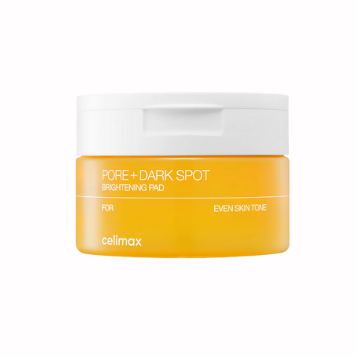 Celimax Pore+Dark Spot Birhgtening Pad 40 Pads