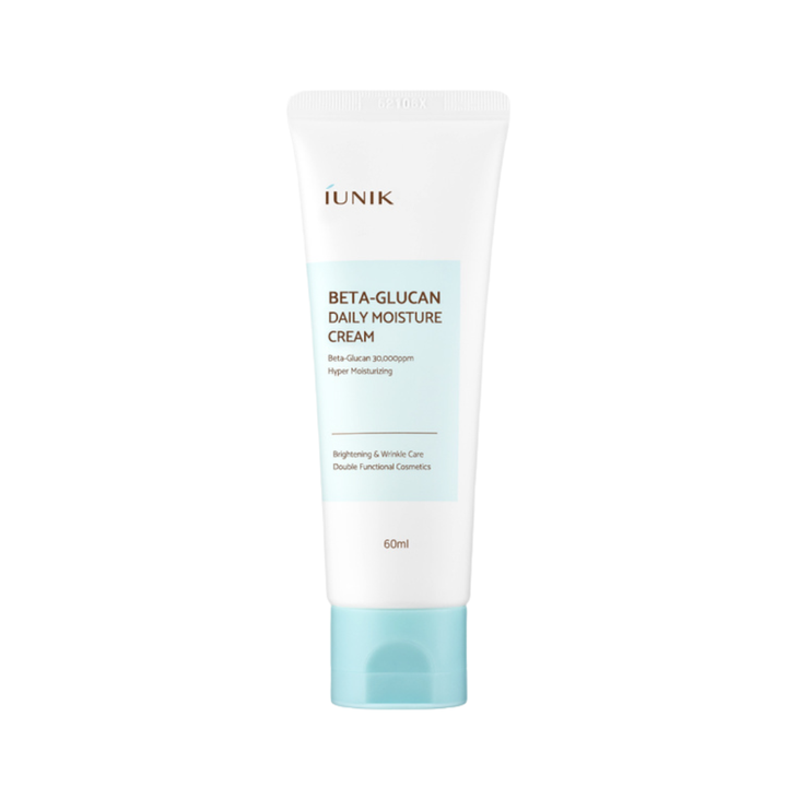 iUNIK Beta glucan daily moisture cream 60ml