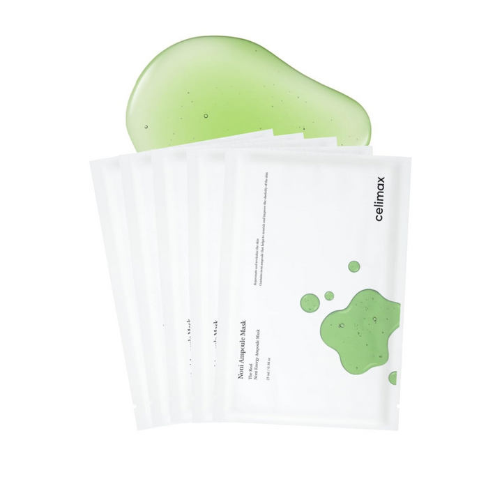 Celimax The Real Noni Energy Ampoule Mask - 1 Sheet Mask