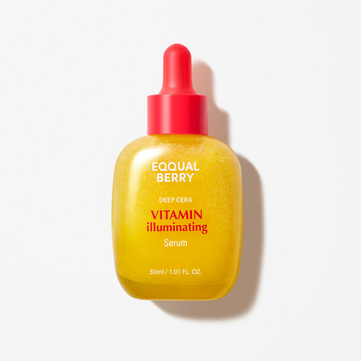 EQQUALBERRY Vitamin Illuminating Serum 30ml