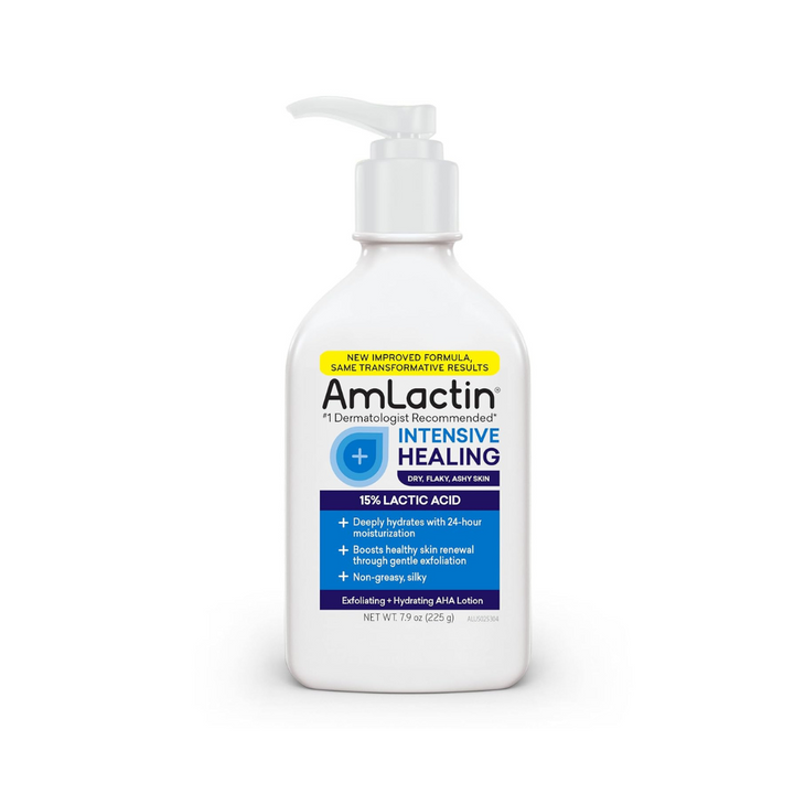Intensive Healing Lotion with 15% Lactic Acid 225g