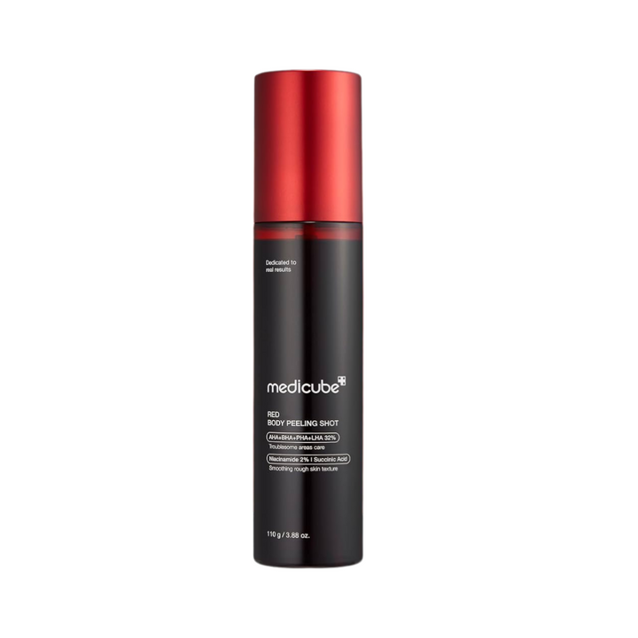 Medicube Red Acne Body Peeling Shot 110g