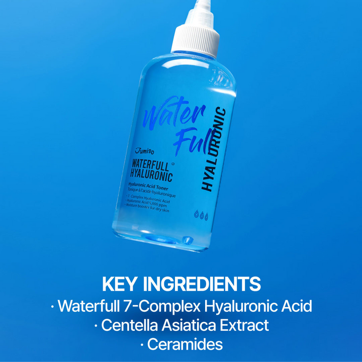 Jumiso Waterfull Hyaluronic Toner 250ml