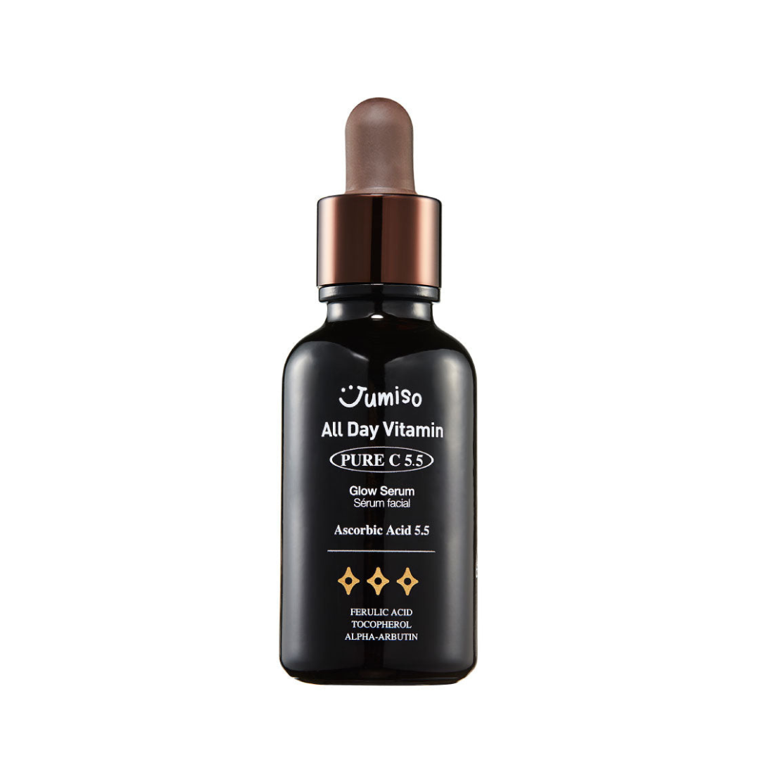 Jumiso All Day Vitamin Pure C 5.5 Glow Serum 30ml
