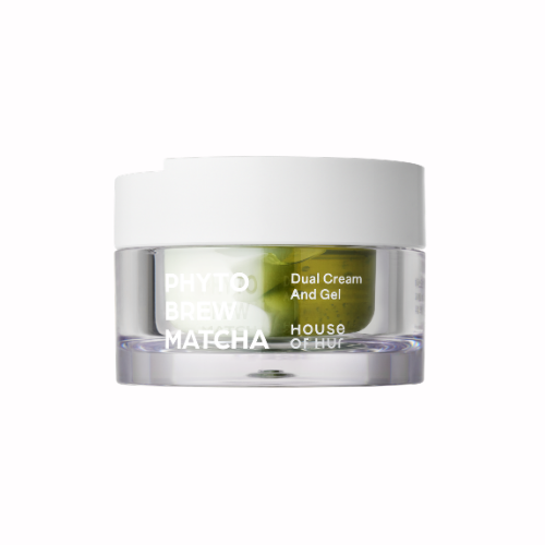House of Hur Phyto Brew Matcha Dual Cream And Gel 50ml
