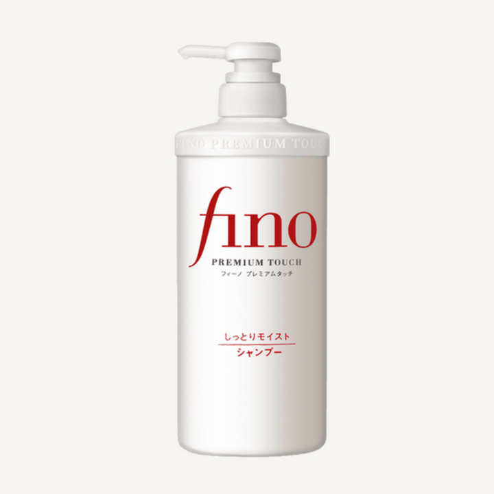 Shiseido - Fino Premium Touch Shampoo 550ml