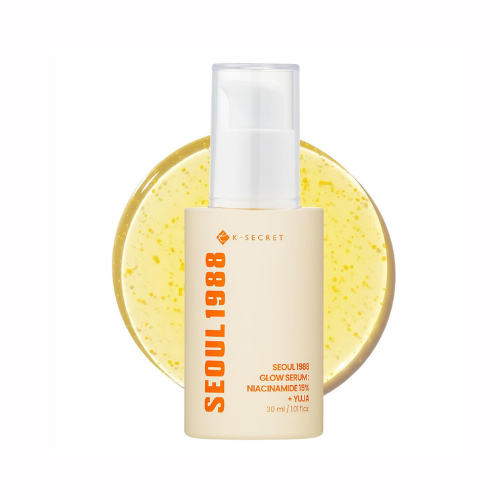 KSECRET SEOUL 1988 Glow Serum : Niacinamide 15% + Yuja