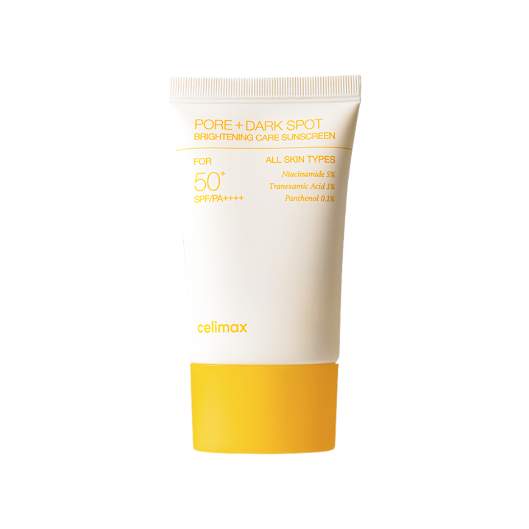 Celimax Pore+Dark Spot Brightening Care Sunscreen 50ml