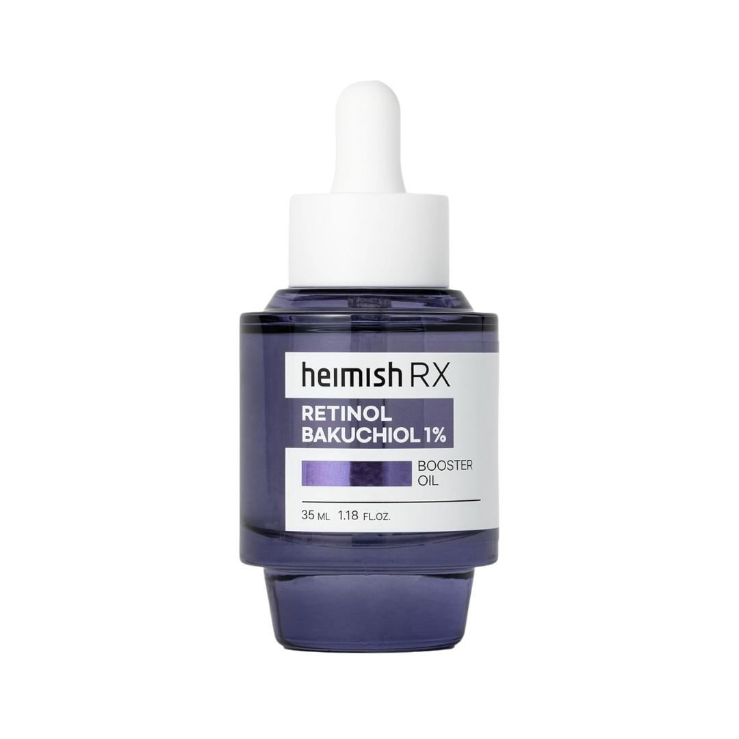 Heimish RX Retinol Bakuchiol Booster Oil 35ml