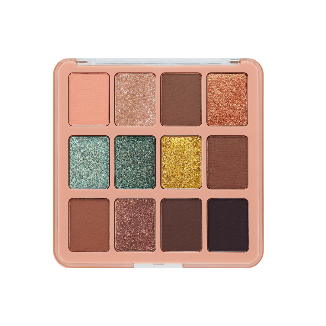 LA Girl Sunset Daze Eyeshadow Palette