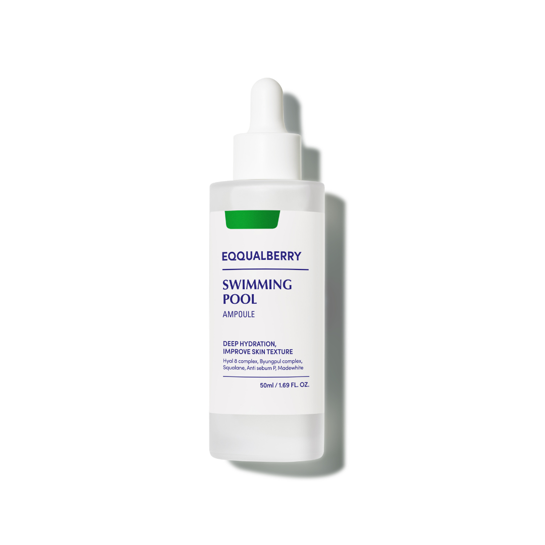 EQQUALBERRY Swimming Pool Ampoule 50ml