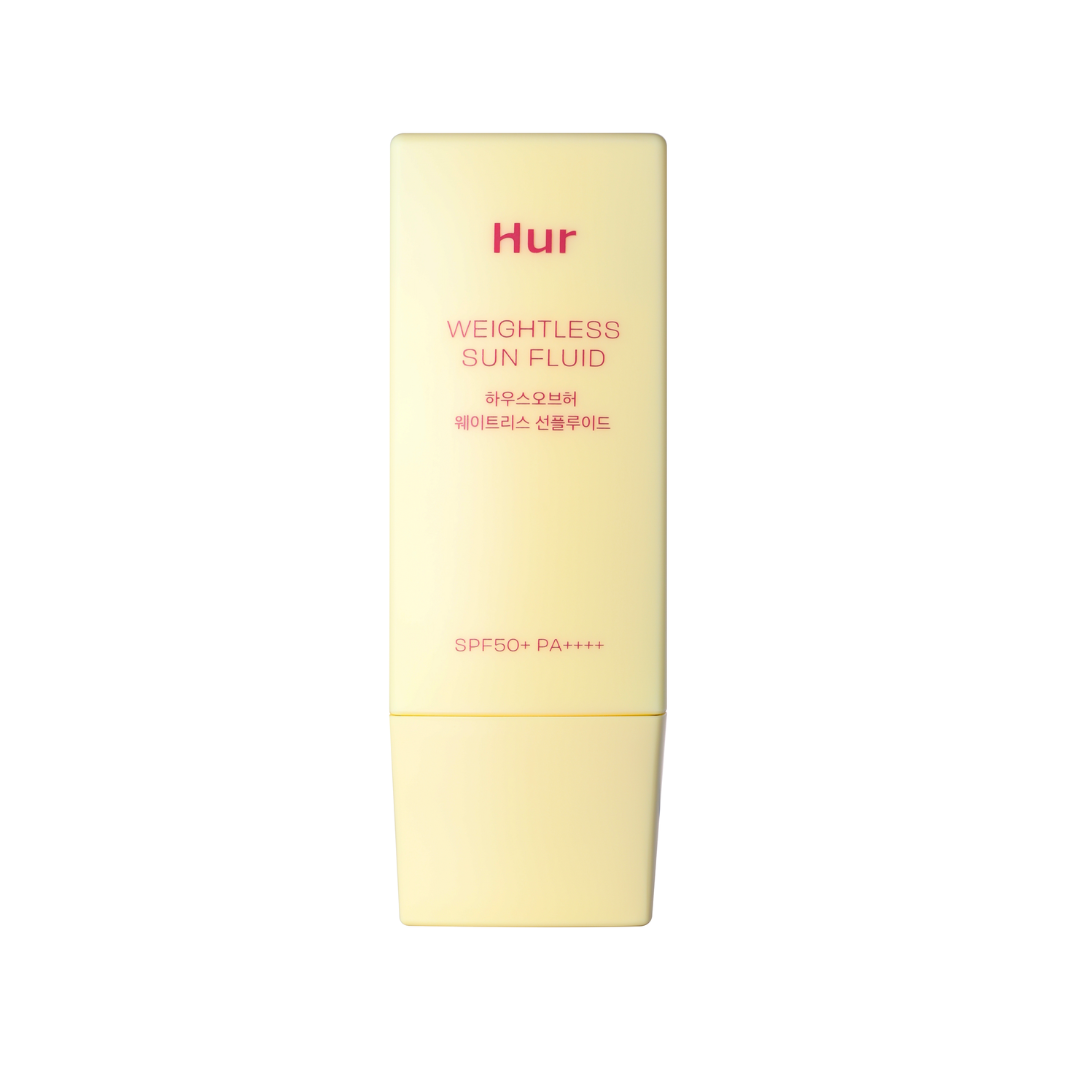 House of Hur Weightless Sun Fluid 50ml