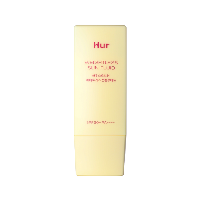 House of Hur Weightless Sun Fluid 50ml