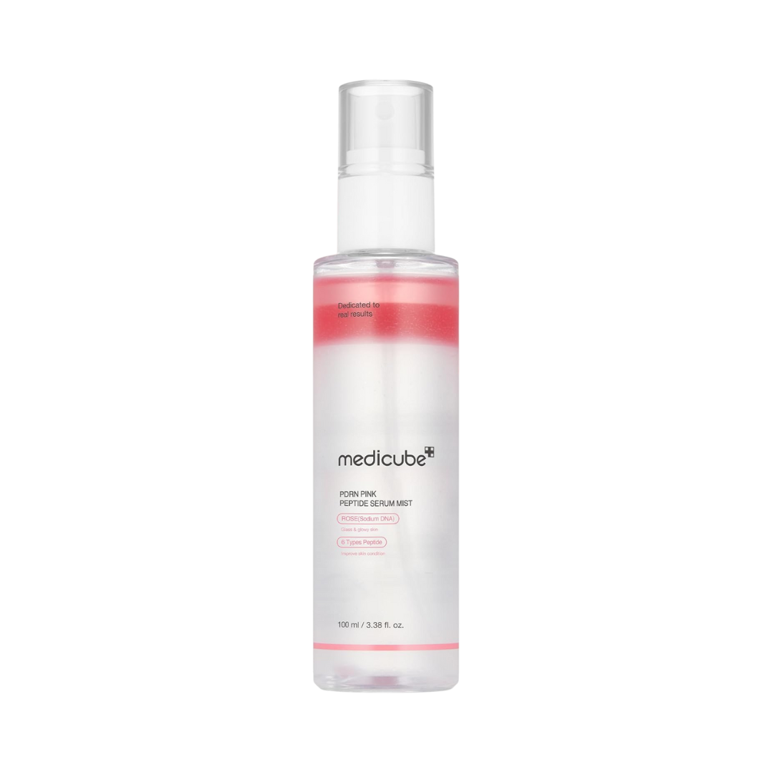 Medicube PDRN Pink Peptide Serum Mist 100ml
