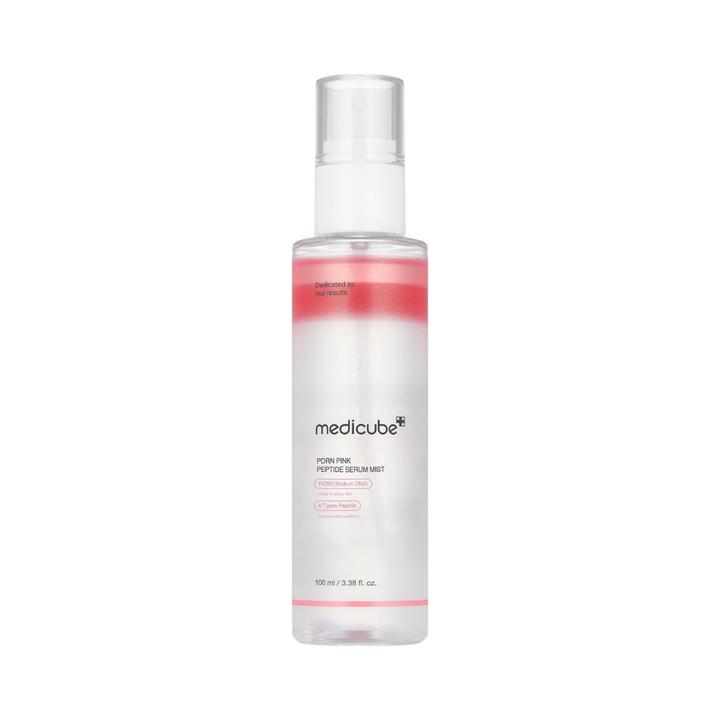 Medicube PDRN Pink Peptide Serum Mist 100ml