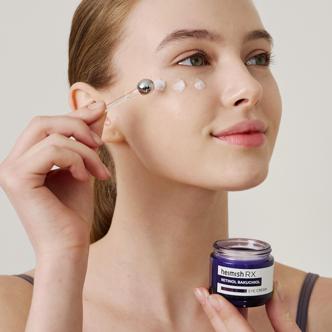 Heimish RX Retinol Bakuchiol Eye Cream 30ml