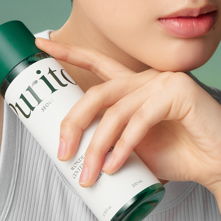 Purito Seoul Wonder Releaf Centella Toner 200ml
