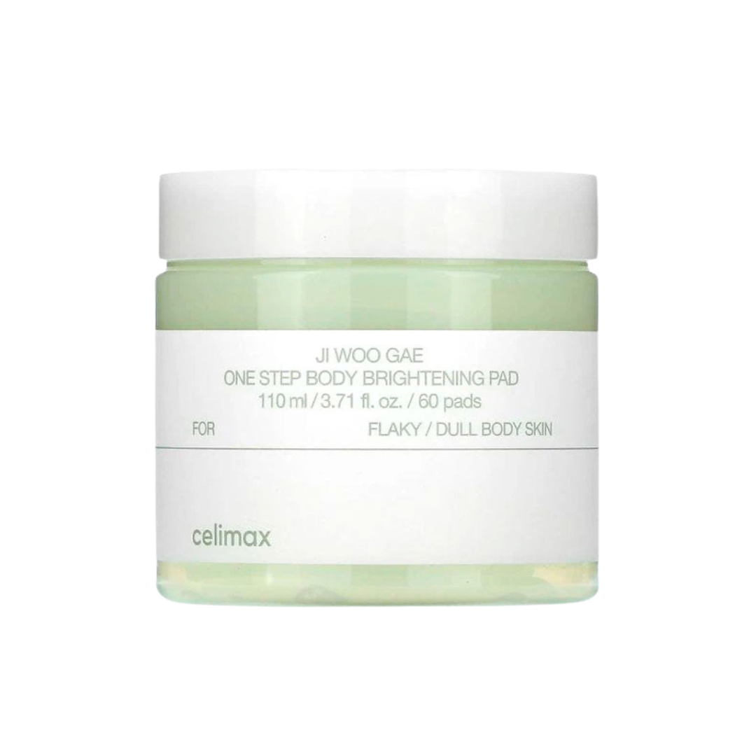 Celimax One Step Body Brightening Pad 60ea