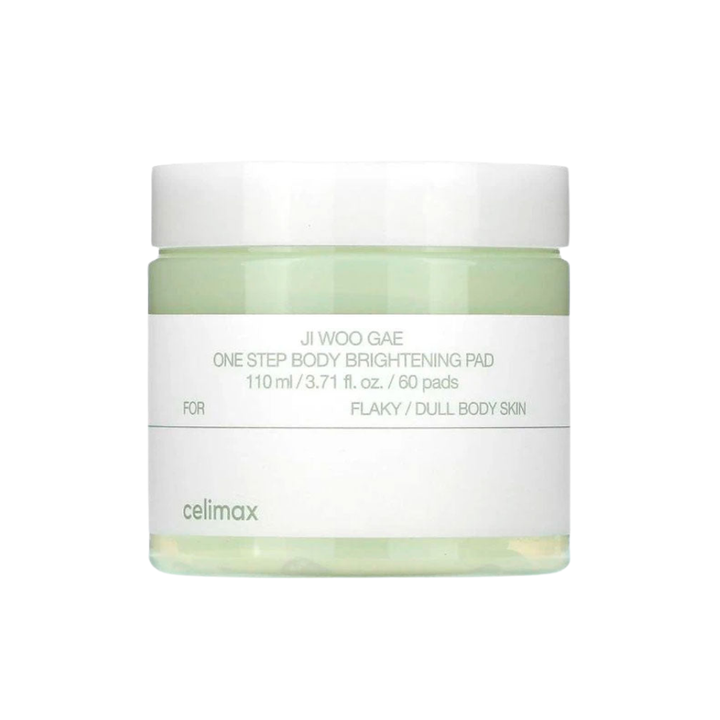 Celimax One Step Body Brightening Pad 60ea