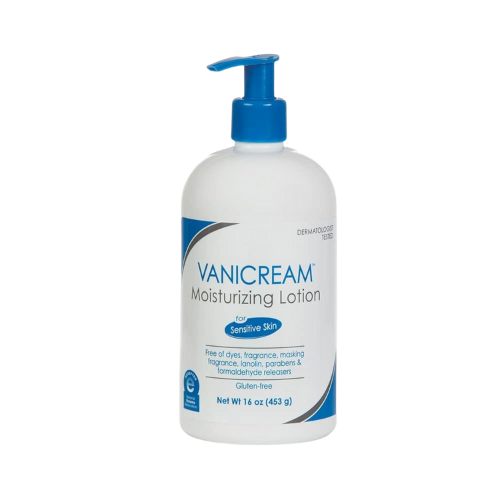 Vanicream Moisturizing Lotion 453g