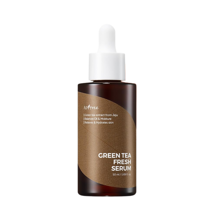 Isntree Green Tea Fresh Serum 50ml
