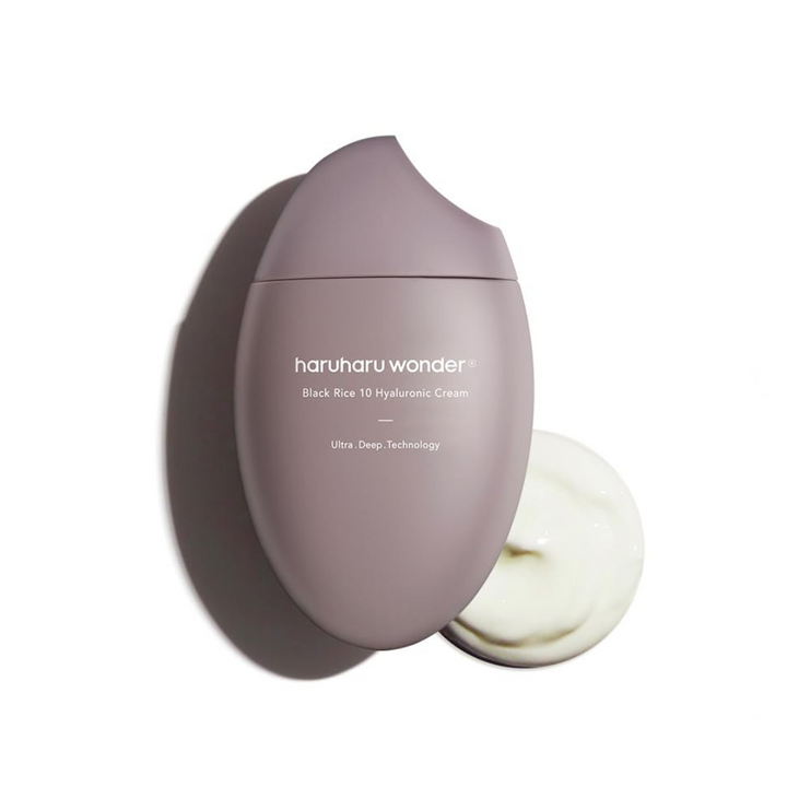 HaruHaru Wonder Black Rice 10 Hyaluronic Cream 50ml