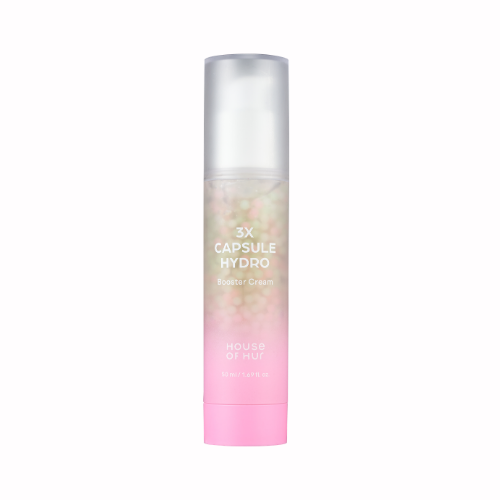 House of Hur 3X Capsule Hydro Booster Cream 50ml
