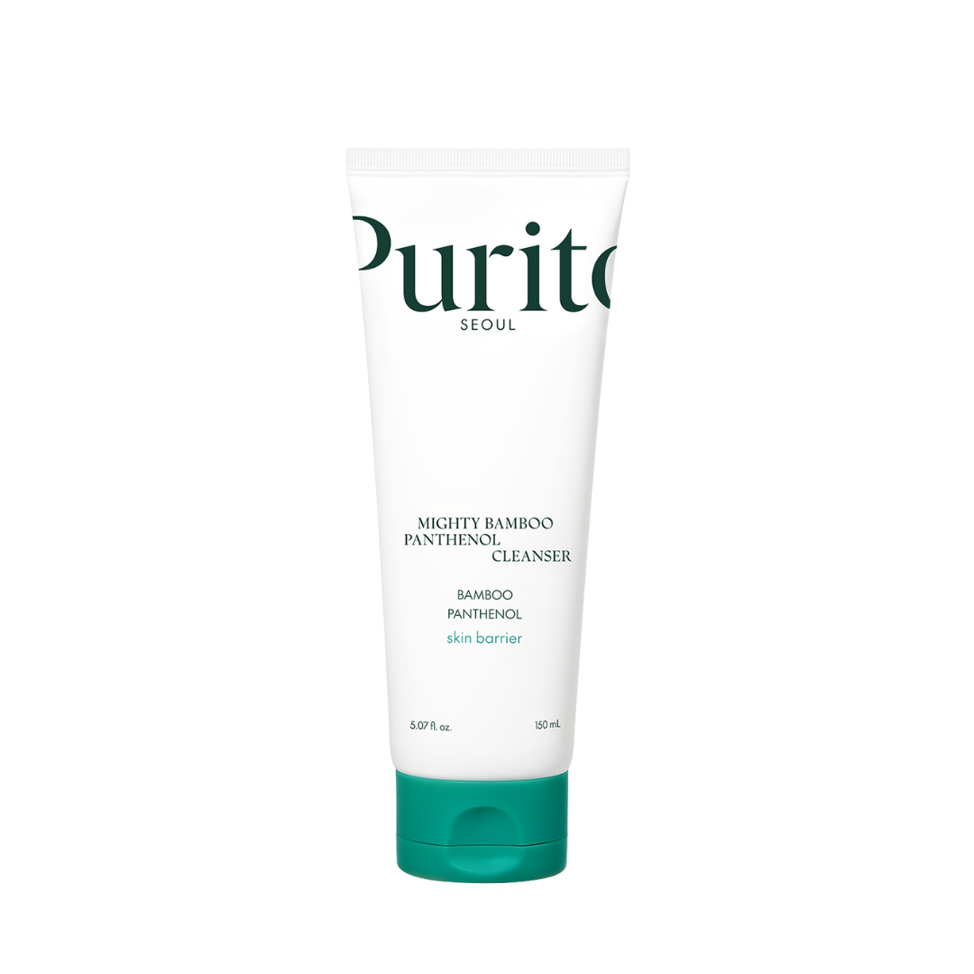 Purito Seoul Mighty Bamboo Panthenol Cleanser 150ml