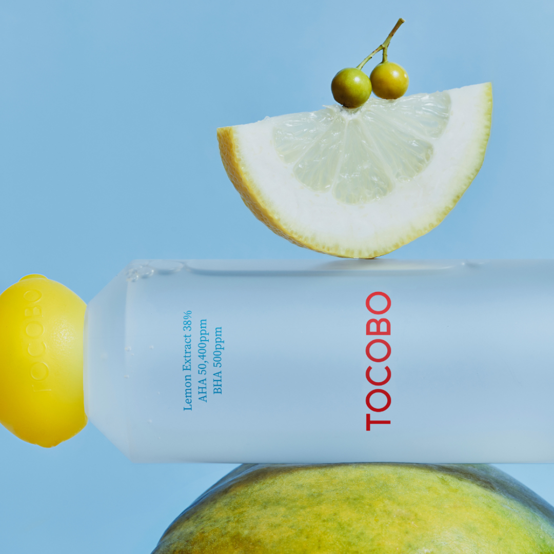 Tocobo AHA BHA Lemon Toner 150ml
