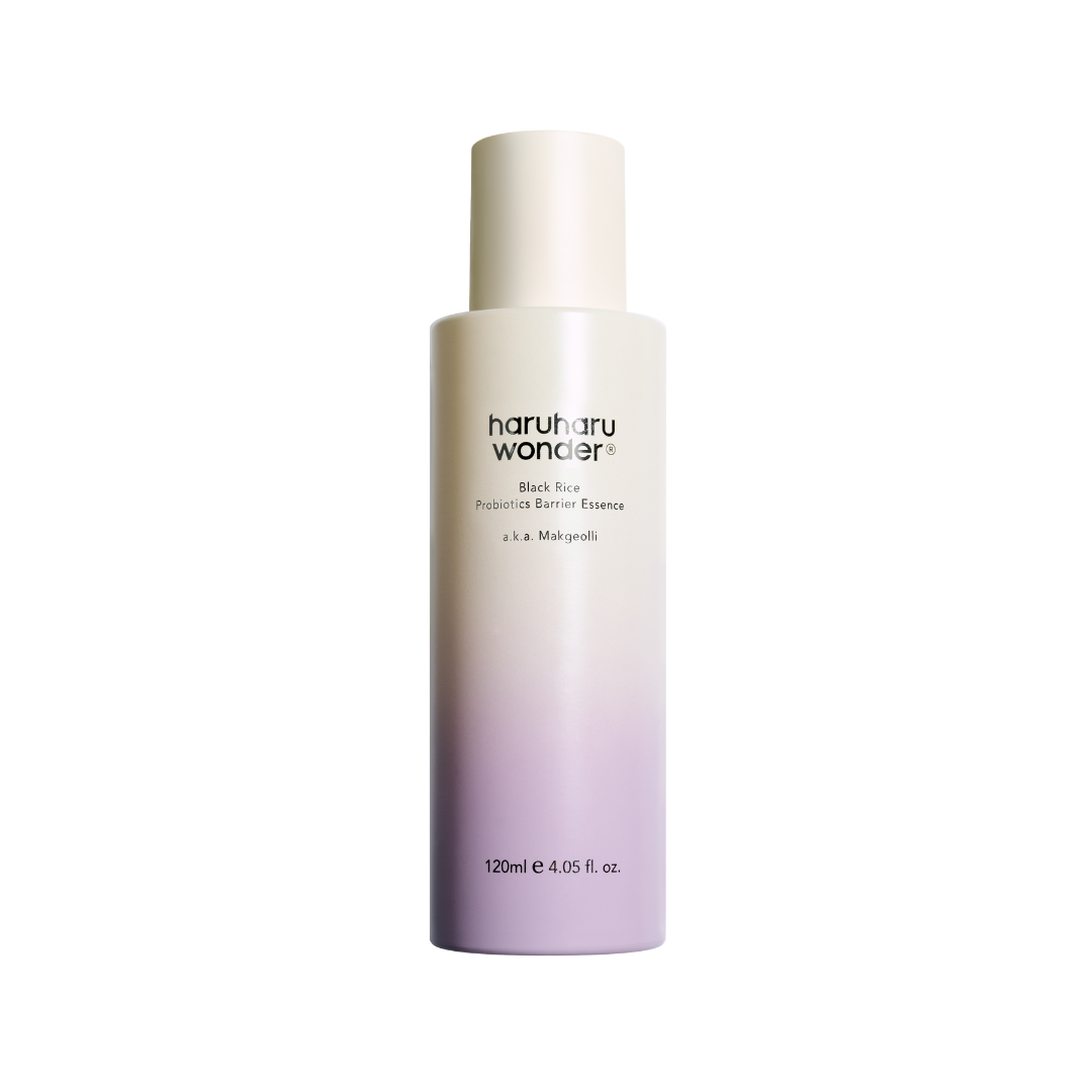 HaruHaru Wonder Black Rice Probiotics Barrier Essence 120ml
