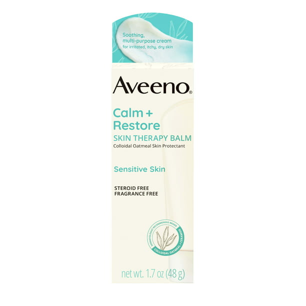 Aveeno Calm + Restore Skin Therapy Balm