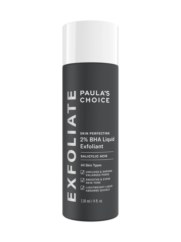 Paula’s Choice Skin Perfecting 2% BHA Liquid Exfoliant 118ml