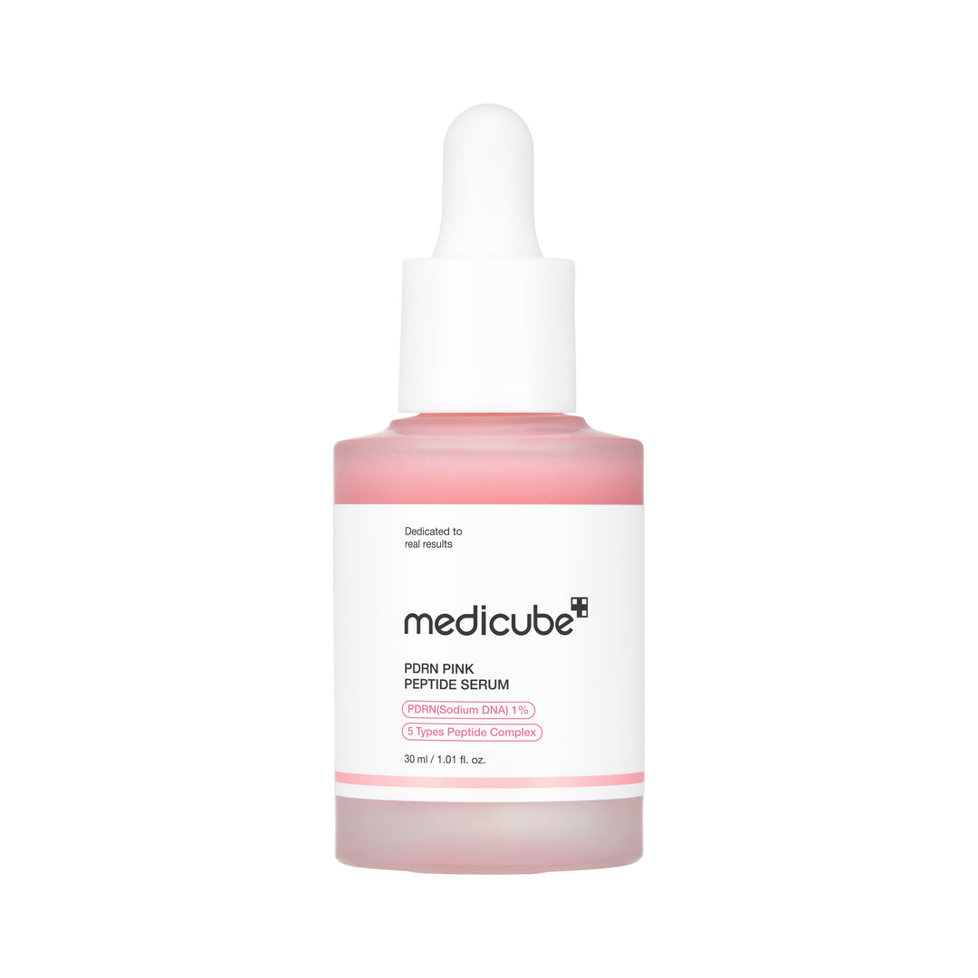 Medicube Collagen PDRN Pink Peptide Serum 30ml
