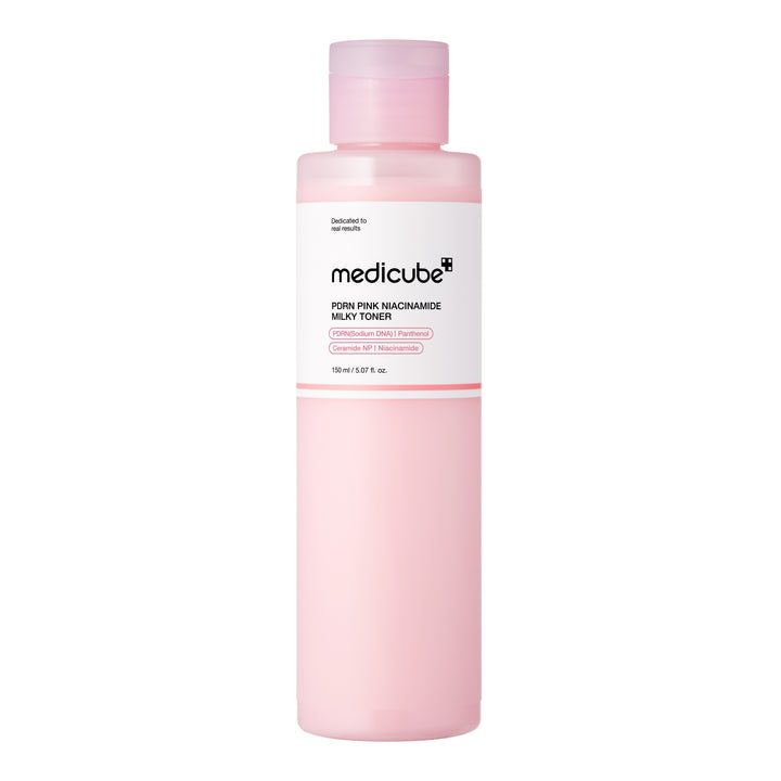 Medicube PDRN Pink Niacinamaide Milky Toner 150ml