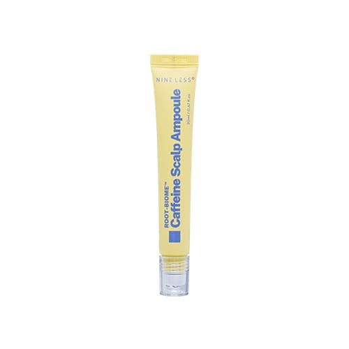 Nineless  Root-Biome Caffeine Scalp Ampoule 20ml