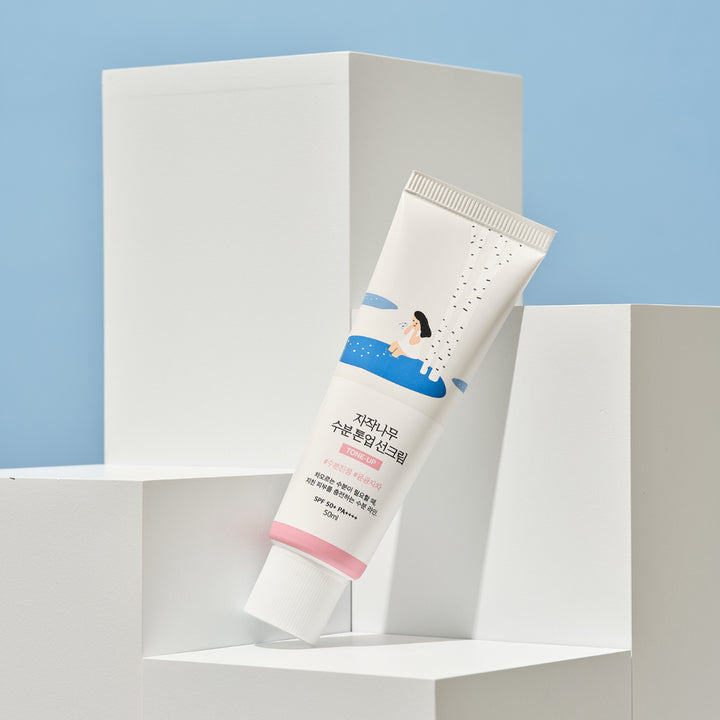 ROUND LAB Birch Juice Moisturizing Tone Up Sunscreen SPF 50+ PA++++ 50ml