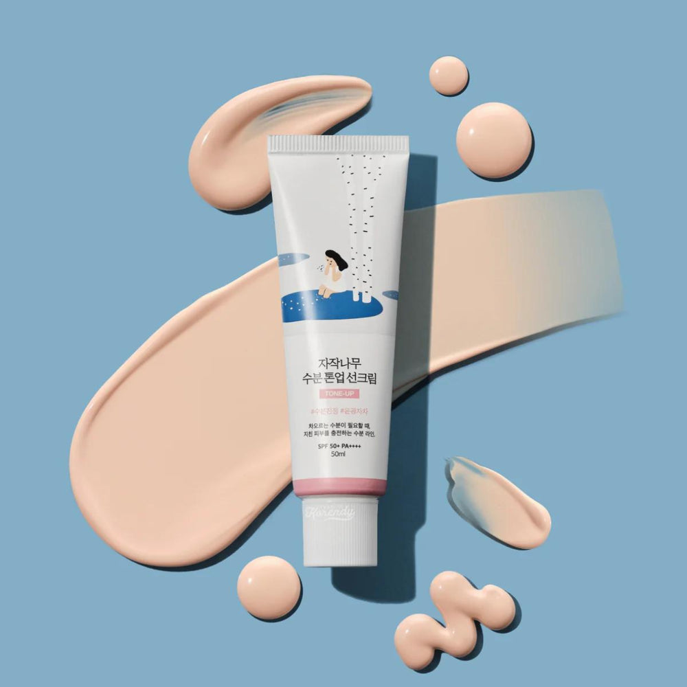 ROUND LAB Birch Juice Moisturizing Tone Up Sunscreen SPF 50+ PA++++ 50ml