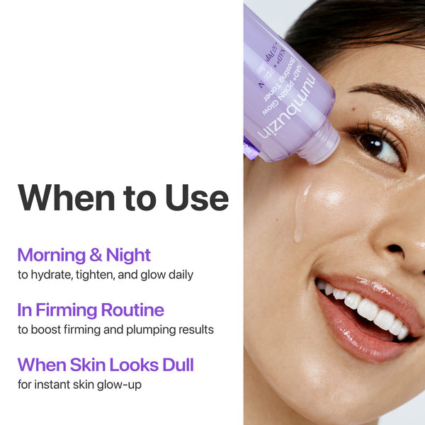 Numbuzin No.9 NAD PDRN Glow Boosting Toner 150ml