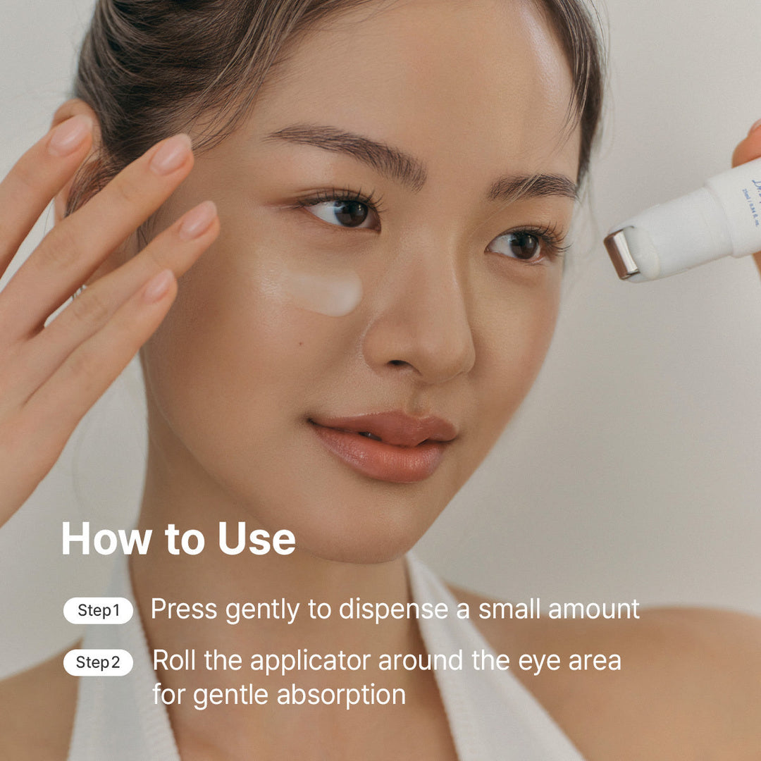 Dr. Althea Retinol Flat Iron Eye Roller 25ml