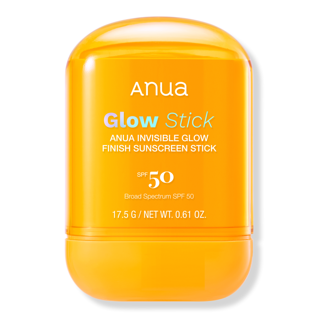 Anua Invisible Glow Finish Sunscreen Stick 18g *Kpop Demon Hunters Version