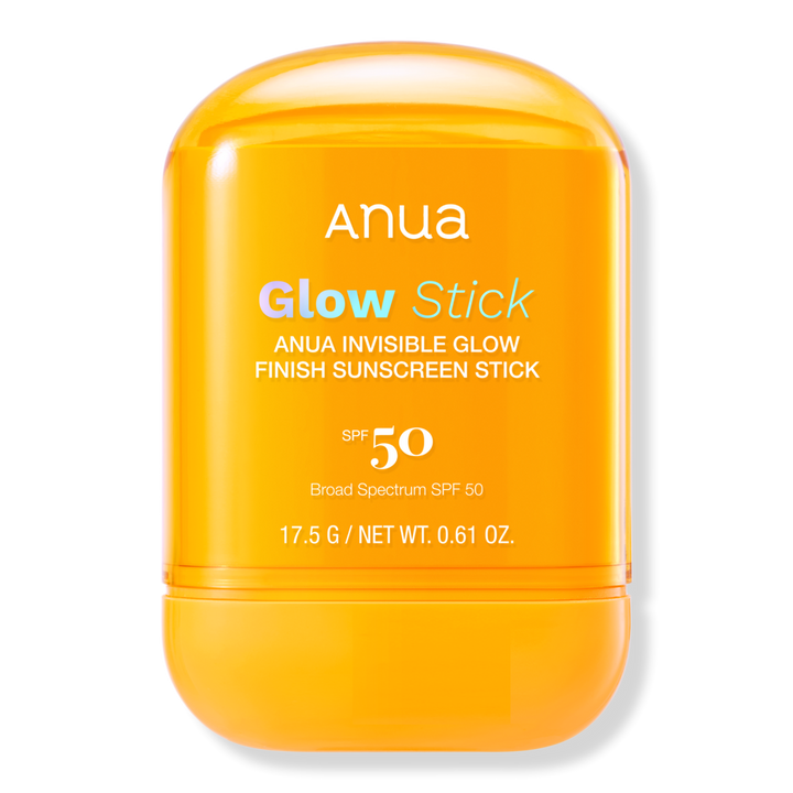 Anua Invisible Glow Finish Sunscreen Stick 18g *Kpop Demon Hunters Version