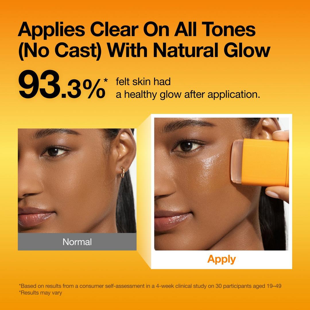 Anua Invisible Glow Finish Sunscreen Stick 18g *Kpop Demon Hunters Version